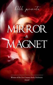 Paperback Mirror & Magnet - Every rhyme a spell, every page a mirror. Every word a step closer to who you were meant to be. Book