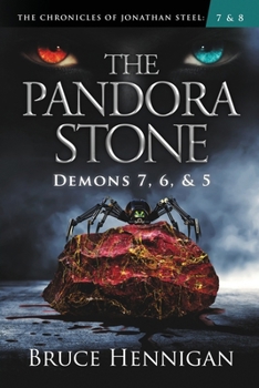 Paperback The Pandora Stone Book