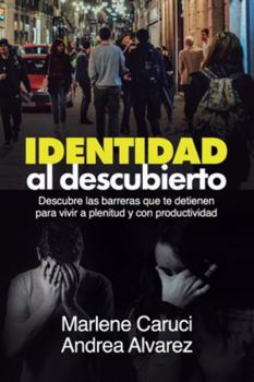 Paperback Identidad al Descubierto [Spanish] Book