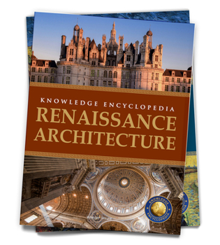 Paperback Art & Architecture: Renaissance Architecture Book