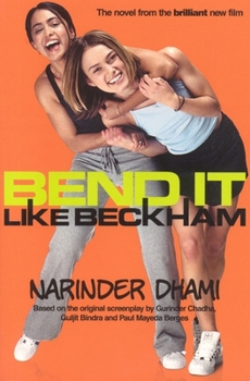 Paperback Bend It Like Beckham Book