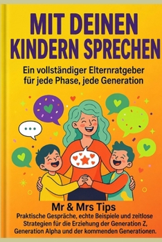 Paperback Mit deinen Kindern sprechen (German Edition) [German] Book