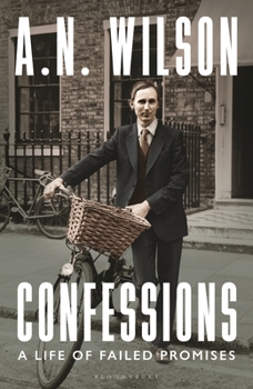 Hardcover Confessions: A Life of Failed Promises Book