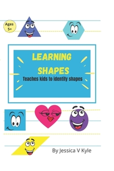 Paperback Learning Shapes Book