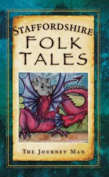 Paperback Staffordshire Folk Tales. by Johnny Gillett Book