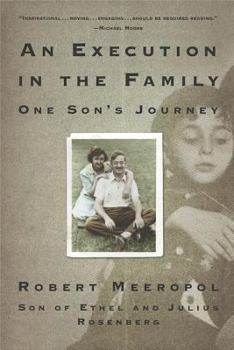 Paperback An Execution in the Family: One Son's Journey Book