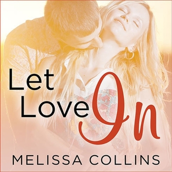 MP3 CD Let Love in Book