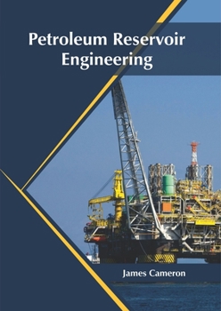 Hardcover Petroleum Reservoir Engineering Book