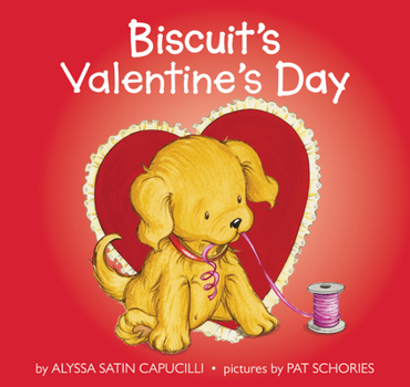 Biscuit's Valentine's Day (Biscuit) - Book  of the Biscuit