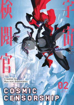 Paperback Cosmic Censorship Vol.2 Book