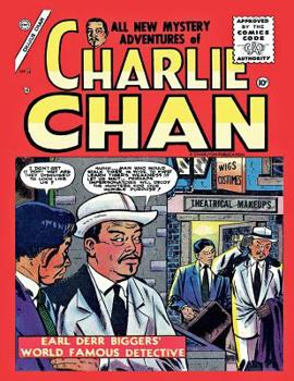 Paperback Charlie Chan #8 Book