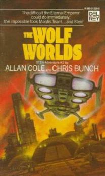 The Wolf Worlds (Sten, #2) - Book #2 of the Sten