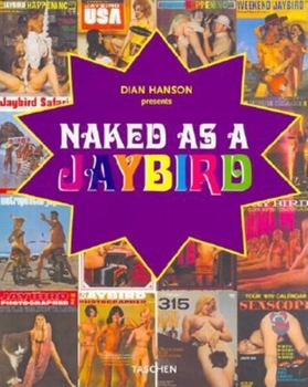 Hardcover Naked as a Jaybird Book