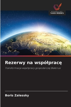 Paperback Rezerwy na wspólpracę [Polish] Book