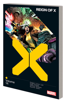 Paperback Reign of X Vol. 14 Book