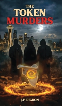 Hardcover The Token Murders Book