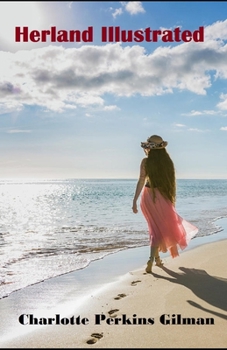 Paperback Herland Illustrated Book