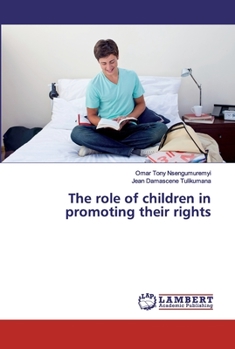 Paperback The role of children in promoting their rights Book