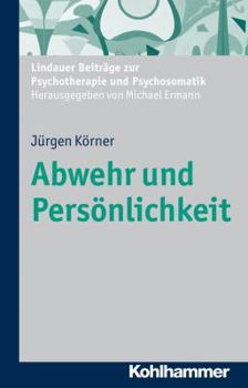 Paperback Abwehr Und Personlichkeit [German] Book