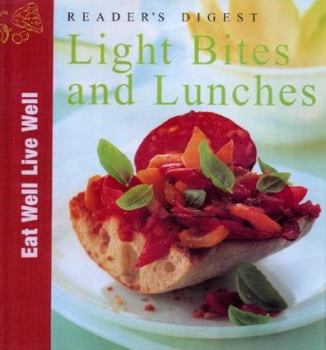 Hardcover Light Bites and Lunches Book