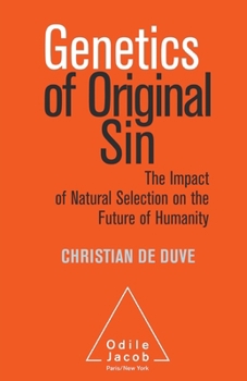 Paperback Genetics of Original Sin [French] Book