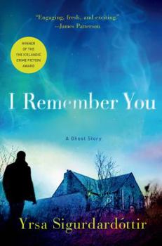 Hardcover I Remember You: A Ghost Story Book