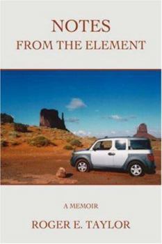 Hardcover Notes from the Element: A Memoir Book