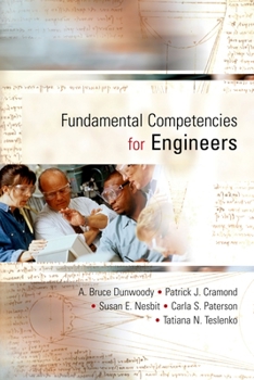 Paperback Fundamental Competencies for Engineers Book