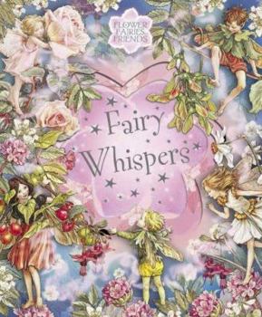 Hardcover Fairy Whispers Book