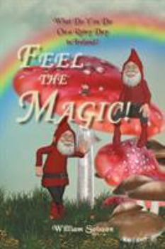 Paperback Feel the Magic!: What Do You Do On a Rainy Day in Ireland? Book