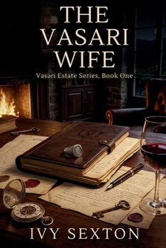 The Vasari Wife (The Vasari Estate)