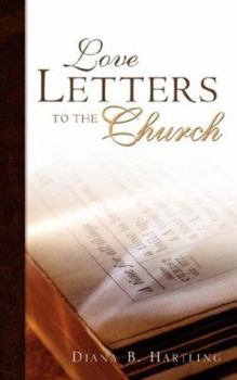 Paperback Love Letters to the Church Book