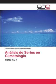 Paperback Análisis de Series en Climatología [Spanish] Book