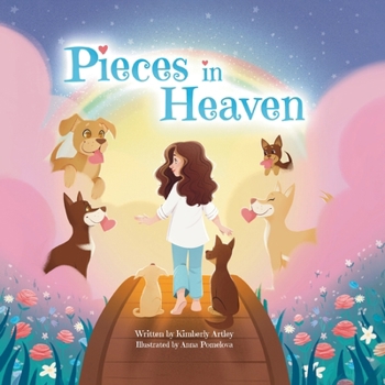 Paperback Pieces In Heaven Book