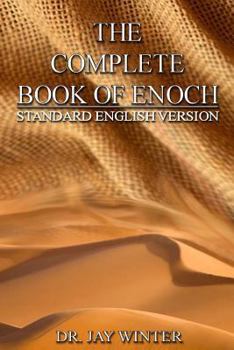 Paperback The Complete Book of Enoch: Standard English Version Book