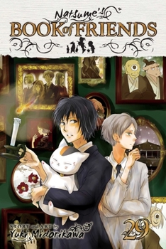 Paperback Natsume's Book of Friends, Vol. 29 Book