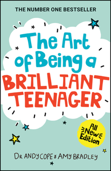 Paperback The Art of Being a Brilliant Teenager Book