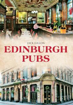 Paperback Edinburgh Pubs Book