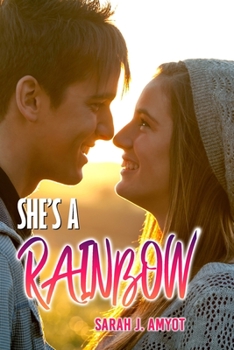 Paperback She's A Rainbow [French] Book