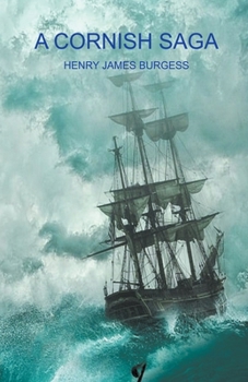 Paperback A Cornish Saga Book