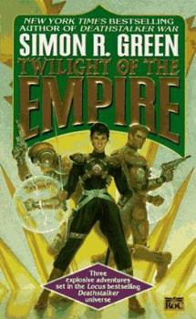 Mass Market Paperback Twilight of the Empire: 3 Book