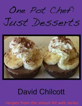 Paperback One Pot Chef: Just Desserts Book