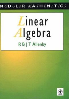 Paperback Linear Algebra Book