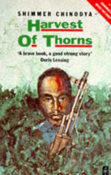 Paperback Harvest of Thorns Book