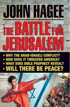 Paperback The Battle For Jerusalem Book