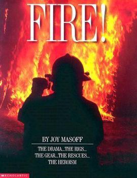 Paperback Fire! Book