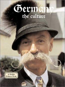 Paperback Germany - The Culture Book