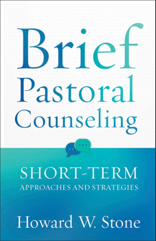 Paperback Brief Pastoral Counseling Book
