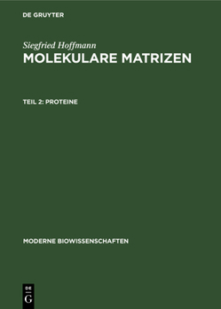 Hardcover Proteine [German] Book