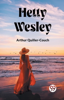 Paperback Hetty Wesley Book